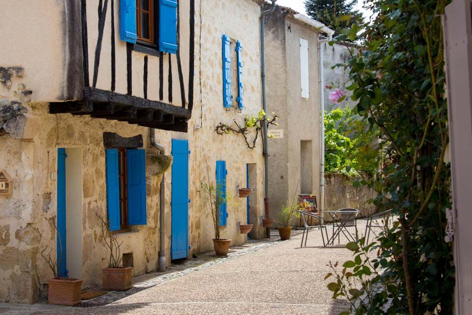 Découvrir la maison du bois